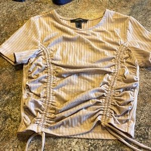 Forever 21 crop top